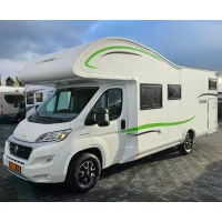 Автодом Forster A734VB, 2017, МКПП, пробег 57219 км