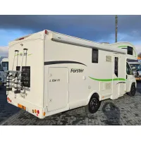 Автодом Forster A734VB, 2017, МКПП, пробег 57219 км