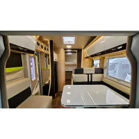 Автодом Forster A734VB, 2017, МКПП, пробег 57219 км