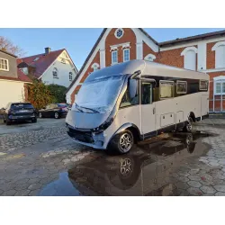 Автодом Malibu I, 2024, АКПП, пробег 7503 км