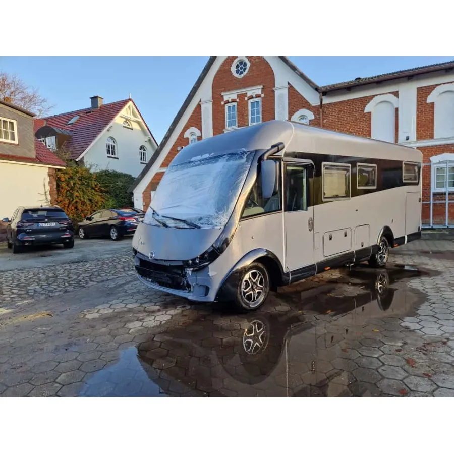 Автодом Malibu I, 2024, АКПП, пробег 7503 км