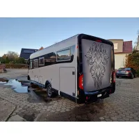 Автодом Malibu I, 2024, АКПП, пробег 7503 км