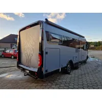 Автодом Malibu I, 2024, АКПП, пробег 7503 км