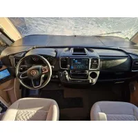 Автодом Malibu I, 2024, АКПП, пробег 7503 км