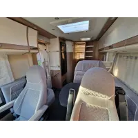 Автодом Malibu I, 2024, АКПП, пробег 7503 км