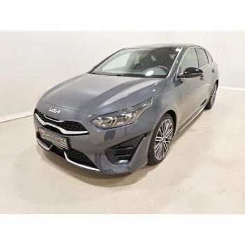 Kia pro, 2023, АКПП, пробег 63000 км