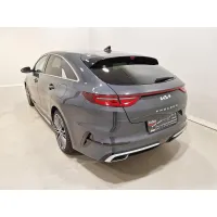 Kia pro, 2023, АКПП, пробег 63000 км