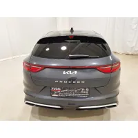 Kia pro, 2023, АКПП, пробег 63000 км