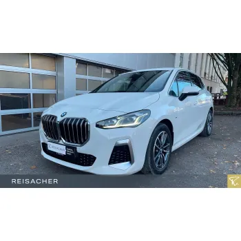 BMW 220, 2022, АКПП, пробег 26524 км