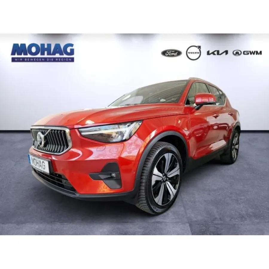Volvo XC40, 2022, АКПП, пробег 30030 км