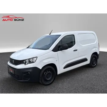 Peugeot Partner, 2023, МКПП, пробег 34000 км