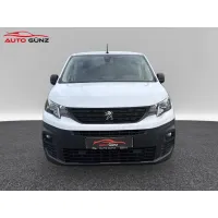 Peugeot Partner, 2023, МКПП, пробег 34000 км