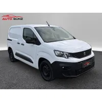 Peugeot Partner, 2023, МКПП, пробег 34000 км