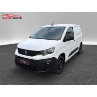 Peugeot Partner, 2023, МКПП, пробег 34000 км