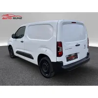 Peugeot Partner, 2023, МКПП, пробег 34000 км