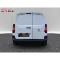 Peugeot Partner, 2023, МКПП, пробег 34000 км