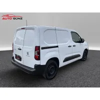 Peugeot Partner, 2023, МКПП, пробег 34000 км