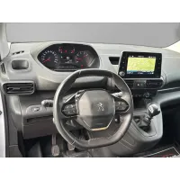 Peugeot Partner, 2023, МКПП, пробег 34000 км