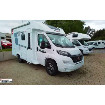 Автодом Pilote Pacific, 2025, МКПП, пробег 4000 км