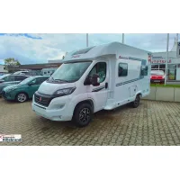 Автодом Pilote Pacific, 2025, МКПП, пробег 4000 км