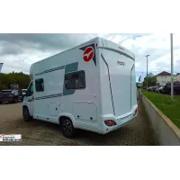 Автодом Pilote Pacific, 2025, МКПП, пробег 4000 км