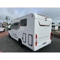 Автодом Bürstner Lineo, 2024, МКПП, пробег 4000 км