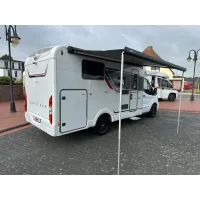 Автодом Bürstner Lineo, 2024, МКПП, пробег 4000 км