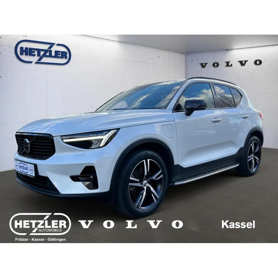 Volvo XC40, 2022, АКПП, пробег 48667 км