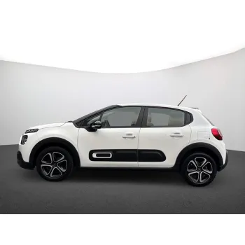 Citroën C3, 2022, МКПП, пробег 42693 км