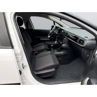 Citroën C3, 2022, МКПП, пробег 42693 км