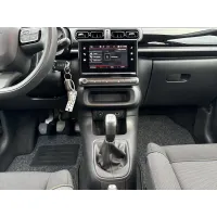 Citroën C3, 2022, МКПП, пробег 42693 км