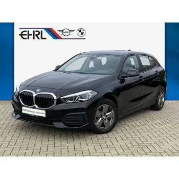 BMW 118, 2022, МКПП, пробег 31403 км