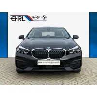 BMW 118, 2022, МКПП, пробег 31403 км