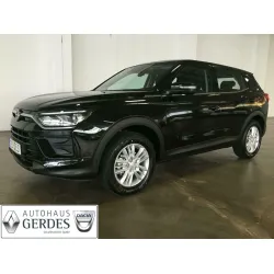 Ssangyong Korando, 2021, МКПП, пробег 21900 км