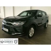 Ssangyong Korando, 2021, МКПП, пробег 21900 км