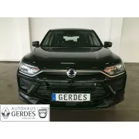 Ssangyong Korando, 2021, МКПП, пробег 21900 км