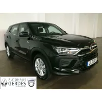 Ssangyong Korando, 2021, МКПП, пробег 21900 км