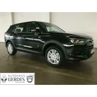 Ssangyong Korando, 2021, МКПП, пробег 21900 км