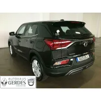 Ssangyong Korando, 2021, МКПП, пробег 21900 км