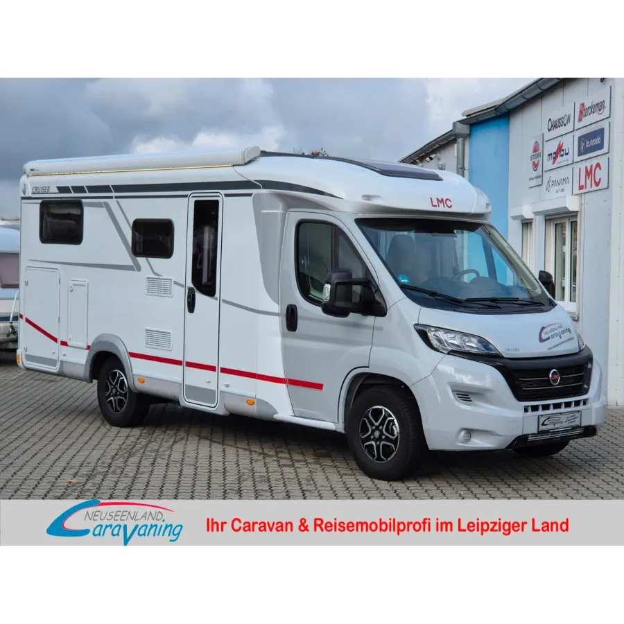 Автодом LMC Cruiser, 2024, АКПП, пробег 21750 км