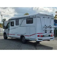 Автодом LMC Cruiser, 2024, АКПП, пробег 21750 км