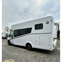 Автодом Sunlight Adventure, 2025, МКПП, пробег 23000 км