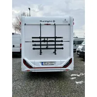 Автодом Sunlight Adventure, 2025, МКПП, пробег 23000 км