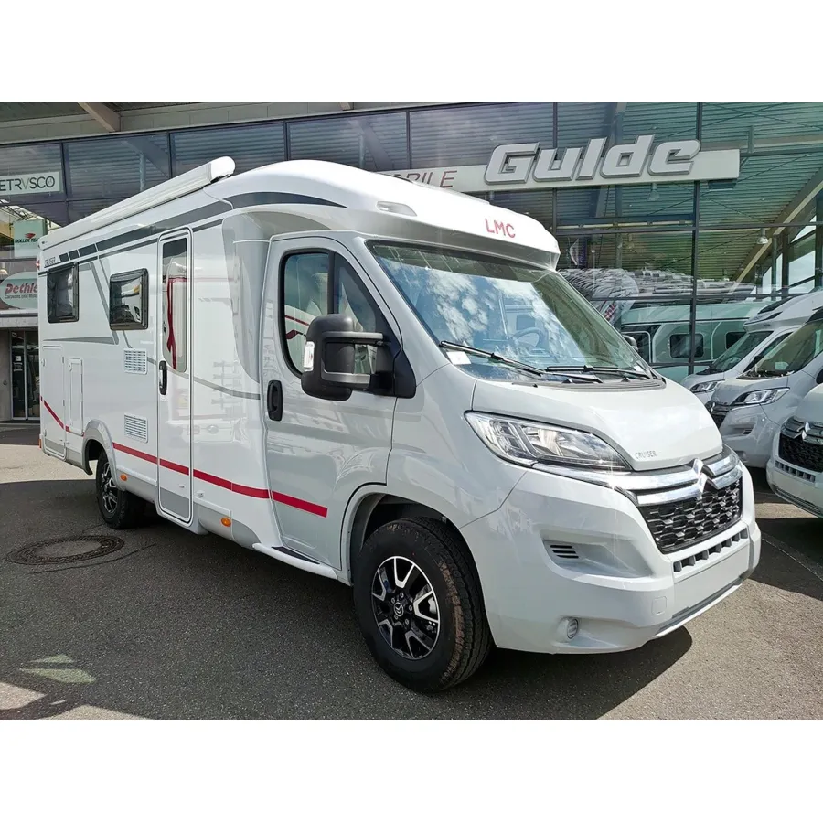 Автодом LMC Cruiser, 2025, МКПП, пробег 200 км