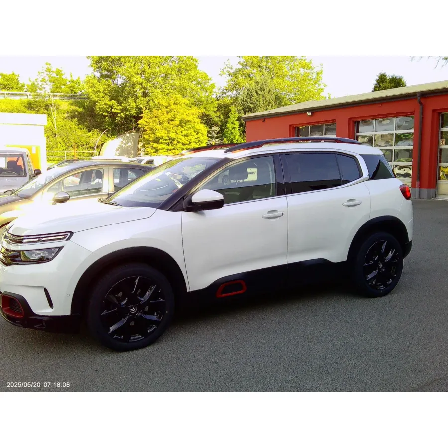 Citroën C5, 2021, АКПП, пробег 44200 км