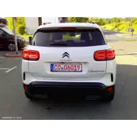 Citroën C5, 2021, АКПП, пробег 44200 км