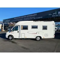 Автодом Rapido 775F, 2003, МКПП, пробег 196000 км