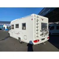 Автодом Rapido 775F, 2003, МКПП, пробег 196000 км