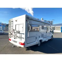 Автодом Rapido 775F, 2003, МКПП, пробег 196000 км