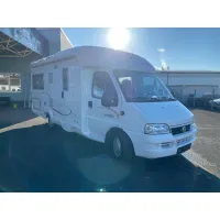 Автодом Rapido 775F, 2003, МКПП, пробег 196000 км